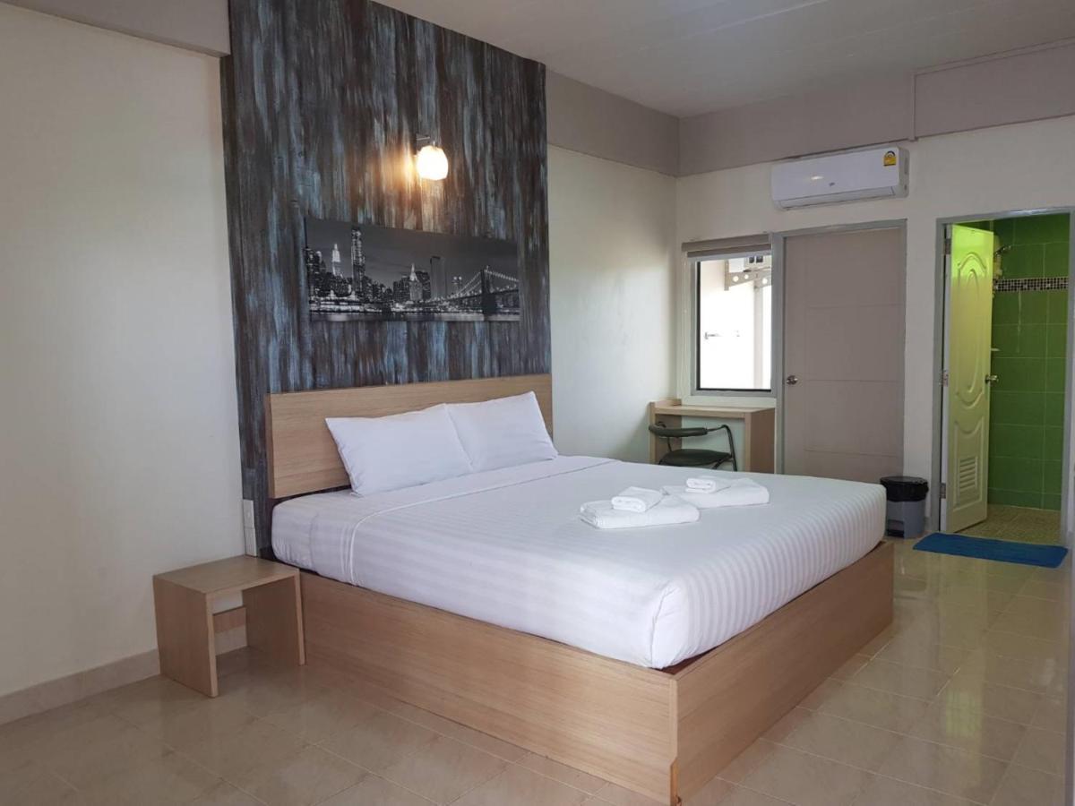 Hotel Blue Bed Pattaya Sha