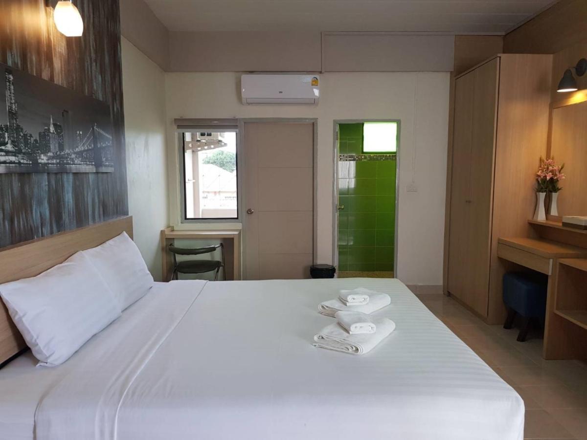 Hotel Blue Bed Pattaya Sha 3*