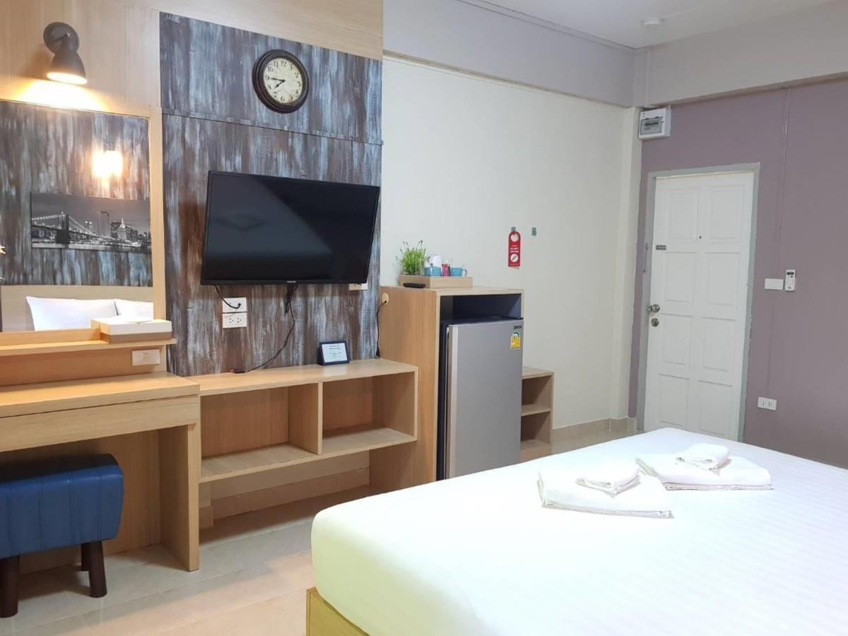 Blue Bed Pattaya Sha 3*