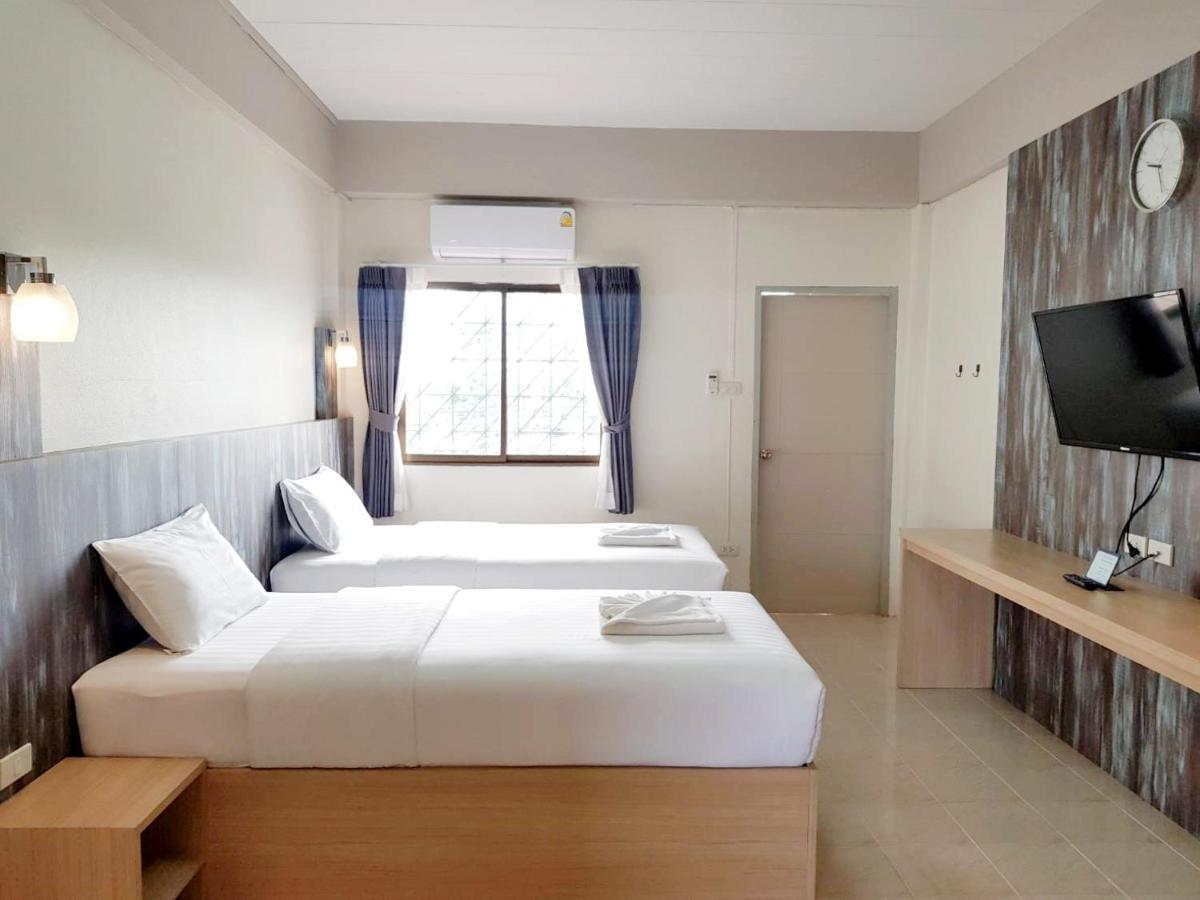 Blue Bed Pattaya Sha Hotel